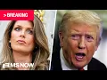 BREAKING Trump seeks Senate confirmation for Lindsey Halligan