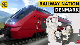 Download Denmark Railways  - Learn EVERYTHING About Them! MP3