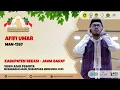Download Lagu MAN 1267 - Afifi Umar | Musabaqah Azan Nusantara 2025