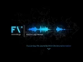 Electric Logo Reveal Sound Effect