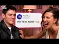 Millie Bobby Brown Knows Way Too Much About Louis Partridge