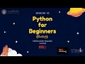 Artificial Intelligence for Kids - Session 02