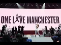 Download Lagu All Ariana Grande's songs during One Love Manchester concert