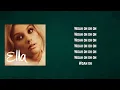 Ella Henderson - Pieces (Lyrics)