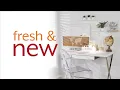 Find the latest trends for your home apartment or dorm at Burkes and Bealls Outlet