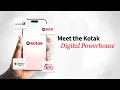 Lagu Meet the Kotak Digital Powerhouse