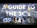 Mastering Game Development - The Power of the 3Cs in Games