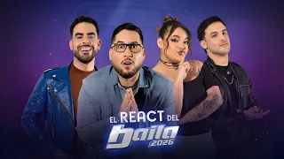 REACT DEL BAILA 2026