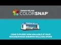 Introducing ColorSnap Studio Now At Your Nearest Store - Sherwin-Williams