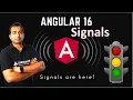 signals in Angular 16 Angular 16 Tutorial in Hindi