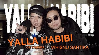 indobounce yalla habibi or yababa x new rules whisnu santika x hbrp set mixtape becaklist 