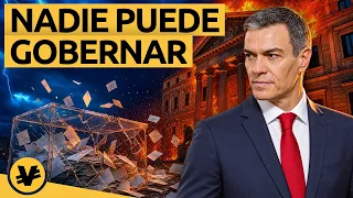 El SISTEMA ELECTORAL de ESPAÑA se ha ROTO @VisualEconomik