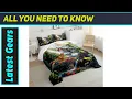 Feelyou Dinosaur Bedding Roaring Good Sleep