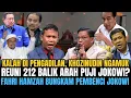 Lagu FAHRI HAMZAH SKAKMAT PEMBENCI JOKOWI! KHOZINUDIN LAGI-LAGI NGAMUK DI PENGADILAN, 212 PUJI JOKOWI!