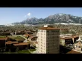 CU Boulder details fall semester plan