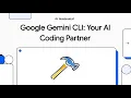 Google Gemini CLI Your AI Coding Partner