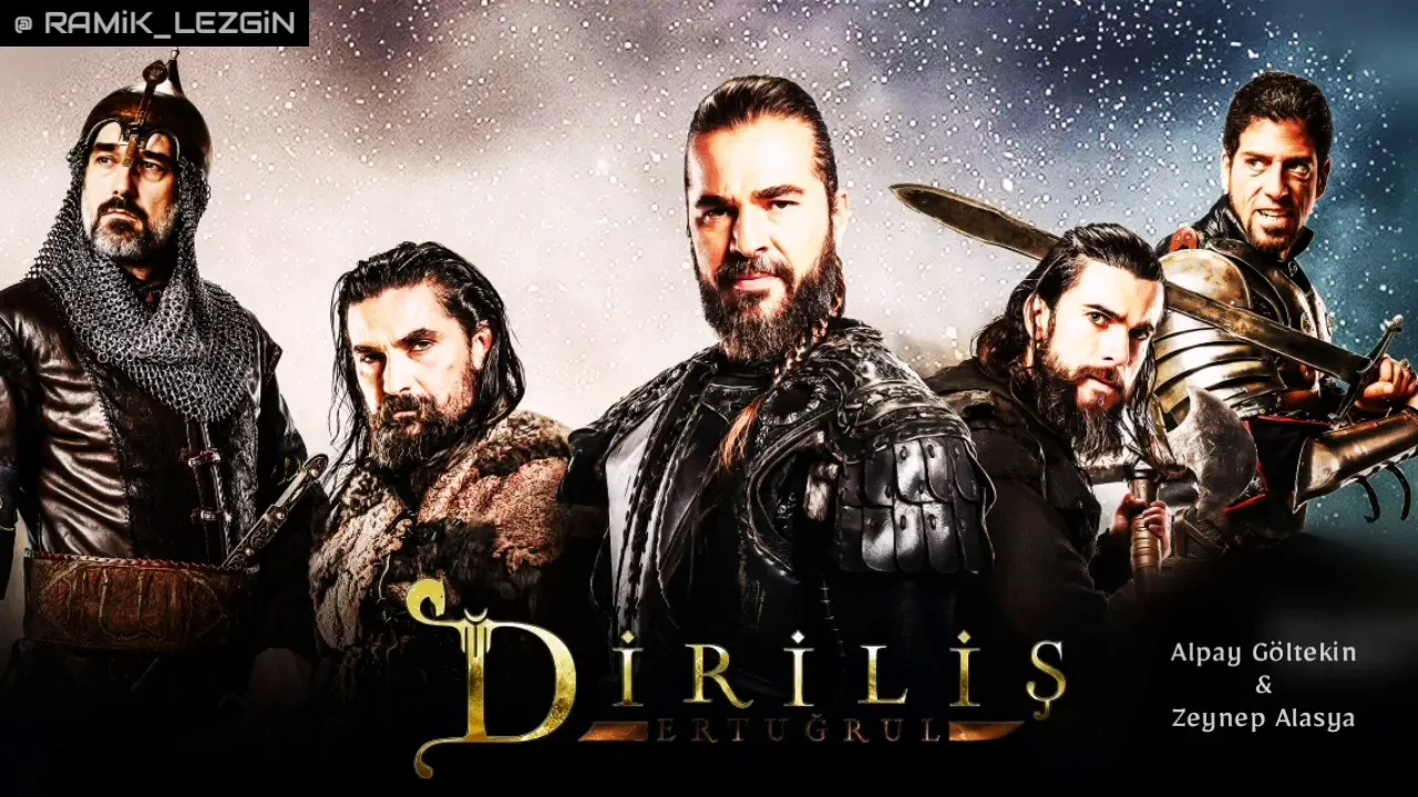 Diriliş Ertuğrul - Jenerik