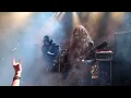 Abbath - Acid Haze + Dream Cull, live in Hamburg, 27 January 2024, Kulturpalast