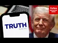 Trump Media s Nearly 50 Rally Adds 600 Million To President s Net Worth