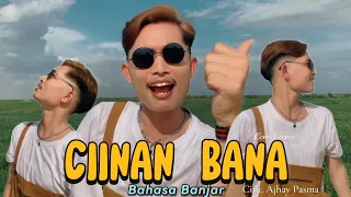 ciinan bana bahasa banjar iqbal lagu minang viral tiktok music cover