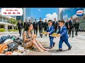 Lagu Cô Gái Ăn Xin Ở Bãi Rác Nào Ngờ Lại Được 2 Đứa Con Của Tổng Tài Quý Mến Đem Về Làm Mẹ