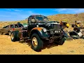 Download Lagu I bought an ABANDONED 1957 BIG RIG to Cummins swap it! (650hp)