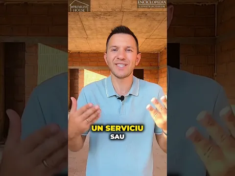 Bagi mii de euro într-o construcție și nu vrei garanții? VIDEO SCURT
