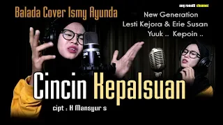 Download CINCIN KEPALSUAN Cover Dari Izmy Ayunda MP3