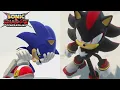 Download Lagu White Space Opening: Both versions (Sonic x Shadow Generations)