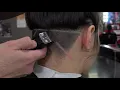 Haircut Tutorial of a undercut with hair designs EXTREMELY SIMPLE ANYONE CAN DO IT