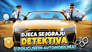Zabavne Detektivske Avanture Jasona i Alexa! | Zlatne i moralne lekcije za djecu!