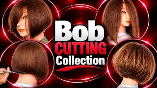 BOB HAIRCUT TUTORIALS | POTONG RAMBUT BOB