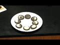 Oreo Moon Phases