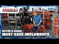 5 Must-Have Implements Compact Tractor Buyers Guide Part