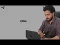 Python Tutorial Part-1 Complete Roadmap Python with isyllabi by Dr Kuldeep Sir