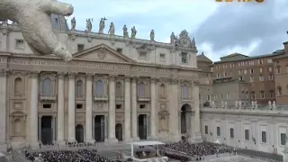 "Від імені Церкви хочу попросити вибачення за випадки згіршення" - папа Франциск