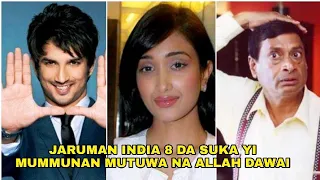jaruman india 8 da suka yi mummunar mutuwa fassarar algaita sultan india hausa indiya