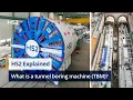 Download Lagu What is a tunnel boring machine (TBM)?