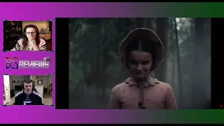 gretel u0026 hansel trailer reactions