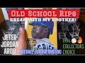Old School Rips 1994 Collector s Choice Sic Michael Jordan
