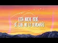 CNCO - Toa la Noche
