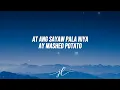 Cinderella - Ang Boyfriend Kong Baduy (Lyrics)