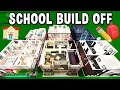 MEGA School Build-Off CHALLENGE