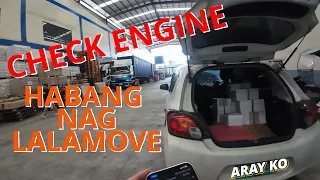 LALAMOVE HATCHBACK SEVENTY FIFTH DAY  LALAMOVE HATCHBACK SEVENTY FIFTH DAY