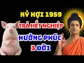 Kỷ Hợi 1959 Cuộc Đời Lận Đận Vì Có Căn Trả Nghiệp, Hậu Vận Đón Phúc Nếu Biết Được 6 Điều Này
