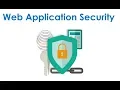 Introduction to Web Application Security