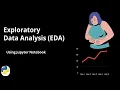 Complete Data Analysis Tutorial with Diabetes Dataset EDA Modeling Accuracy in Jupyter Notebook