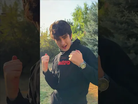 The first video with my song 🕺🏻🔥