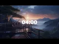 4 Minute Timer with Music Eternal Calm Music