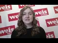 Hannah Gratti tells Nestor how to use those Weis Rewards points for a holiday ham and leftover soups